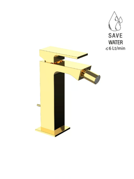 VITA DUE 35103 - Countertop single handle bidet mixer by Rubinetterie Frattini - view 3